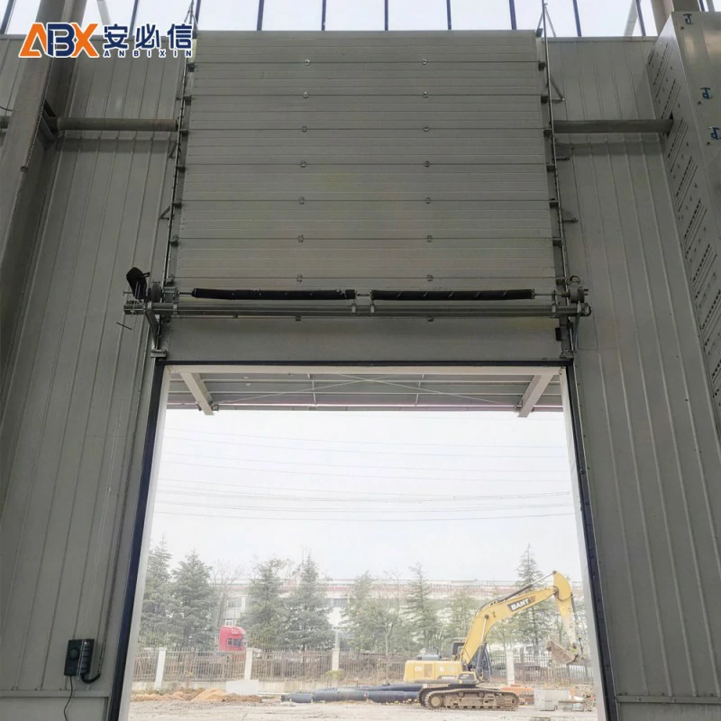 安康市工业提升门